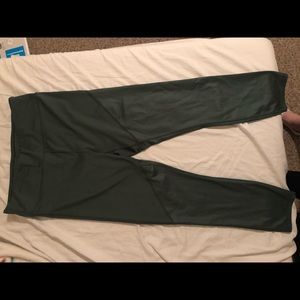 Fabletics leggings Ultra cool collection green